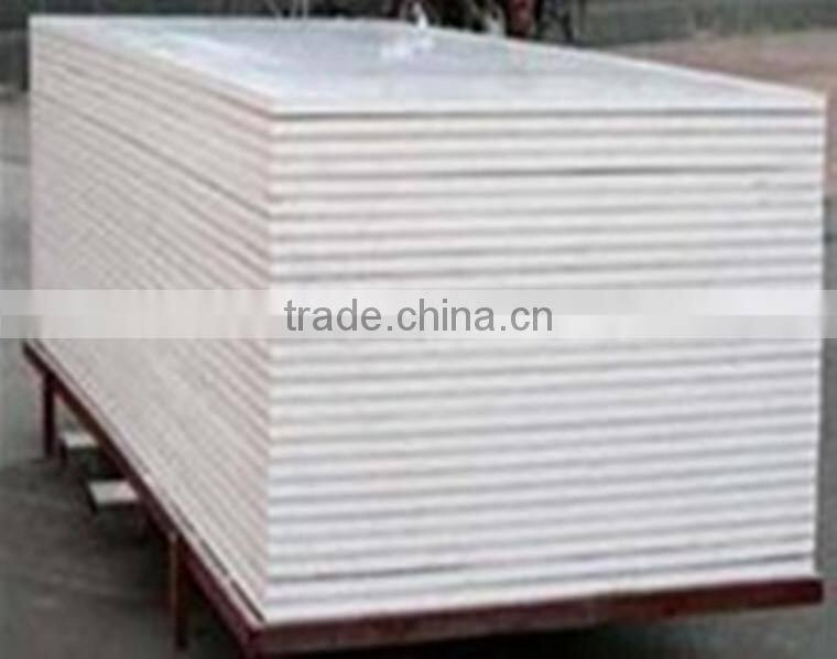 green building material fireproof calcium silicate board