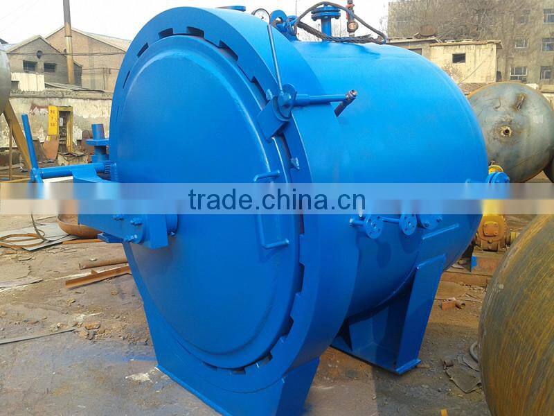New type autoclave for sale