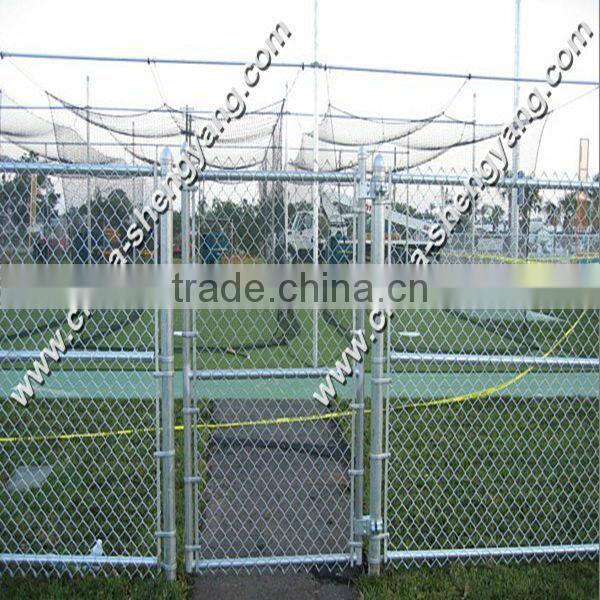enclose PVC coated wire fencing/wire fencing