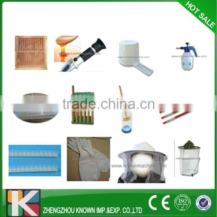 35 mm needles length uncapping fork for beekeeping tool