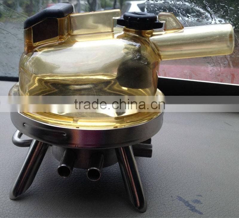 stainless steel milk claw 400ml