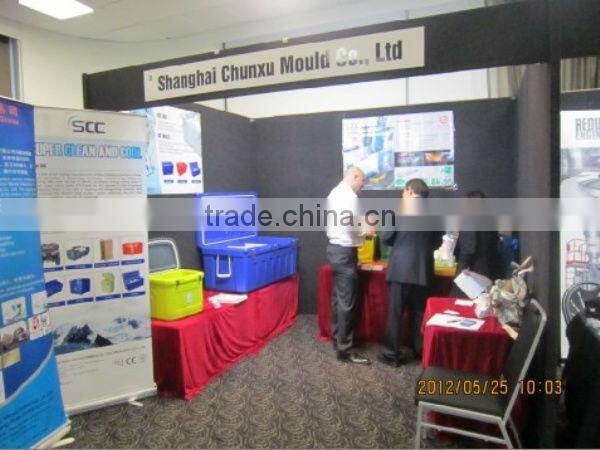 OEM plastic fuel tank Roto-moulding Durable auto fuel tank with LLDPE