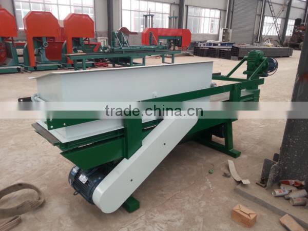 high quality easy using wood shaving machine for horsing bedding price