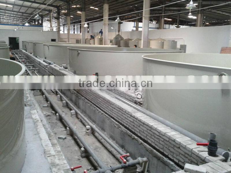 Manufacturer 10m3/h - 200m3/h Professional Large Protein Skimmer for Aquaculture