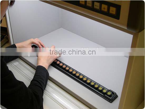 Farnsworth Munsell 100 Hue Test M80000 For Color Vision Testing