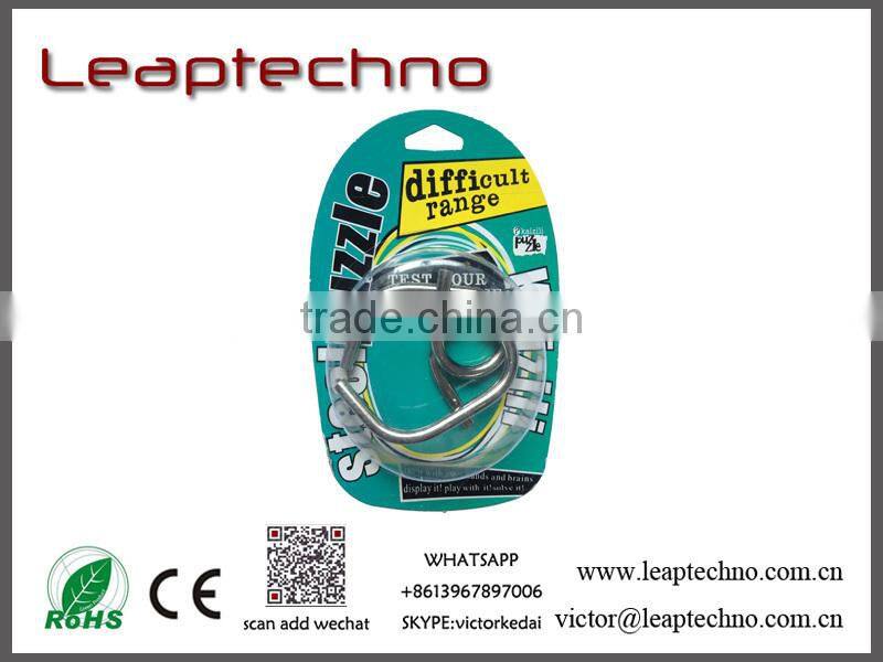 Toys & Hobbies,Educational Toy, IQ Metal Sliding Puzzle Puzzle Intelligence Aduit Toy, kid toy