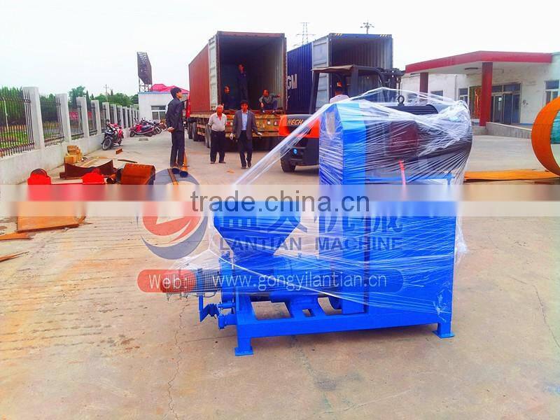 China Good Price and Quality briquette machine wood