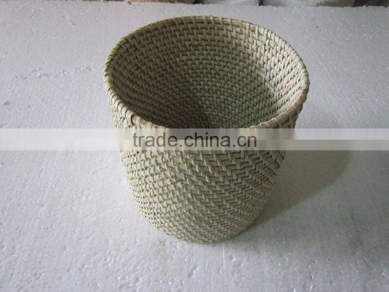 Top grade quality bamboo basket from Vietnam