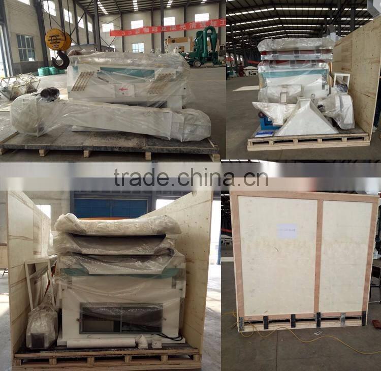 Wheat Processing Plant