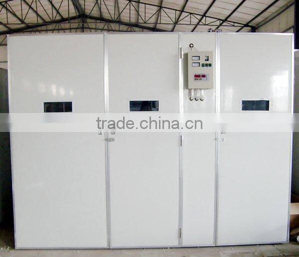 Egg incubator large XFB-9 advanced Full-automatic chicken incubator poultry equipment