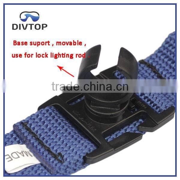 Diving Clip For Diving Flashlight