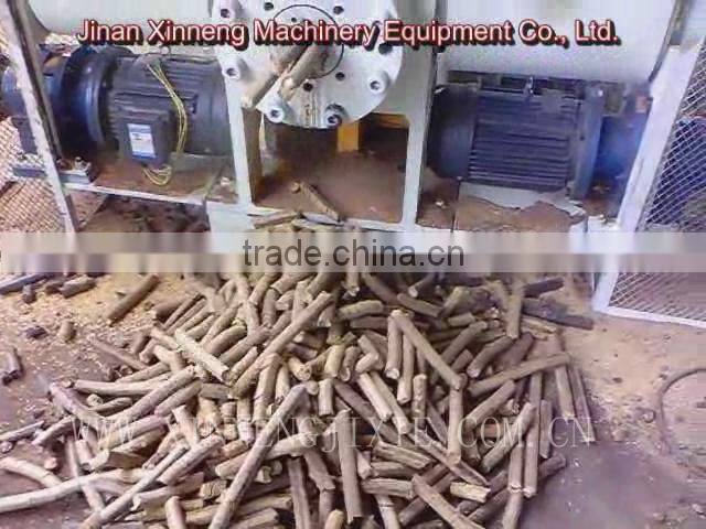 Wood pellet Production line