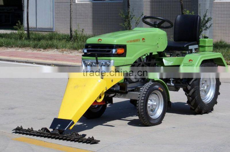 type mini farm tractor made in China from weifang shengxuan machinery co.,ltd.