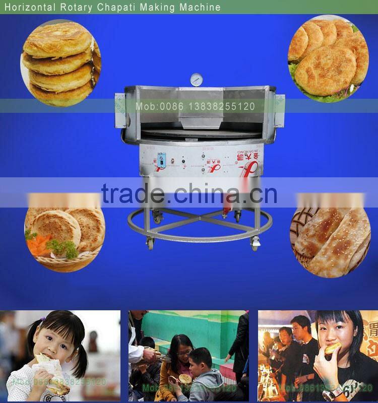 Machine Manufacturer Arabic Bread Production Line