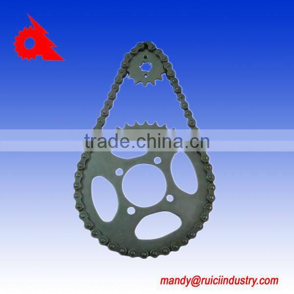 Precision High quality Sprocket Wheel for Harvester, Sprocket in China