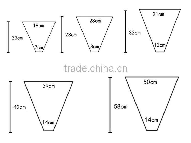 2016 Galvanized chicken killing cone/poultry killing machine/chicken killing equipment
