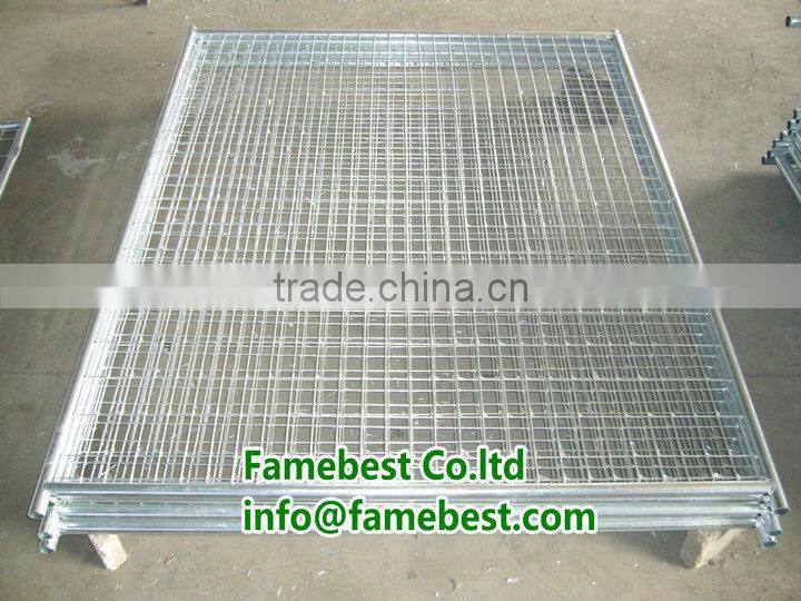 Large Pet Enclosure Dog kennel Run Animal Fencing Sheep Chook Goat fence