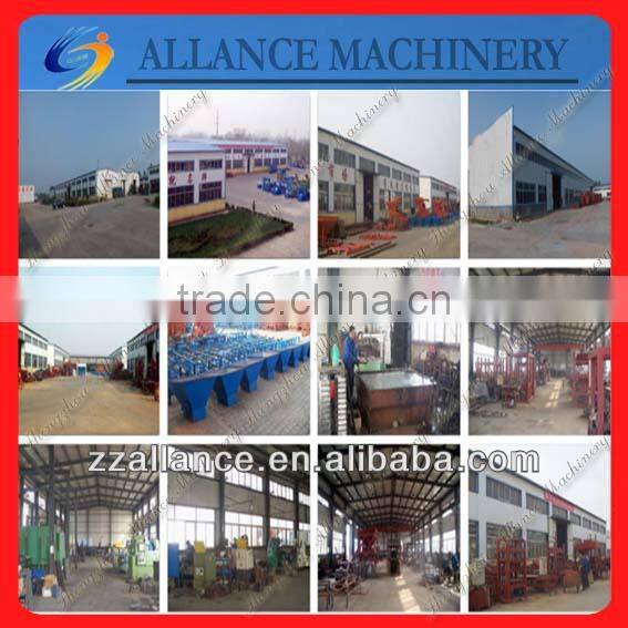 732 Low price for the small soil brick making machine 0086-15136240765