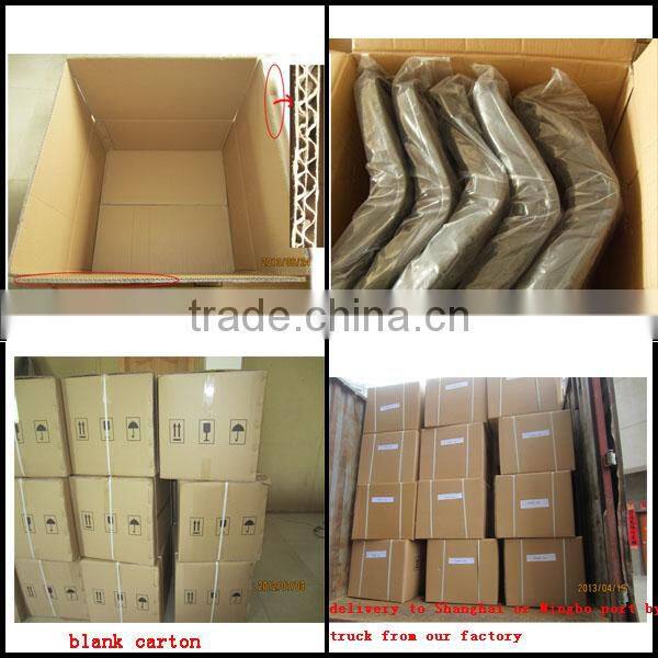 Chinese Vinyl Green Machine Seat , Tractor Parts