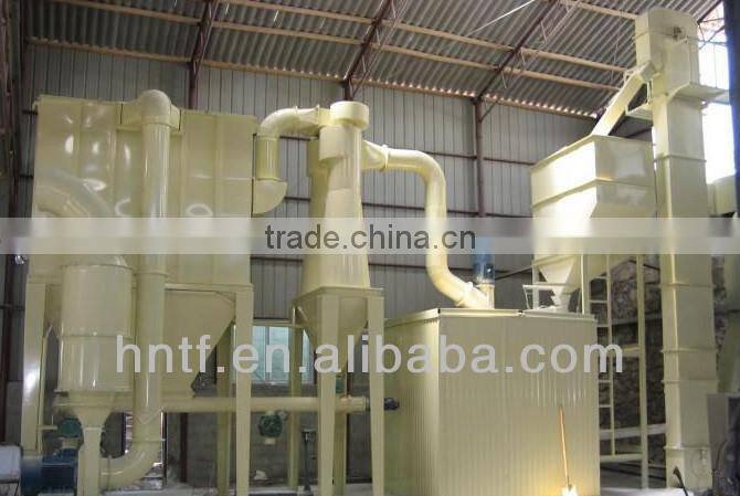 R-type Raymond mill with high quality for sale