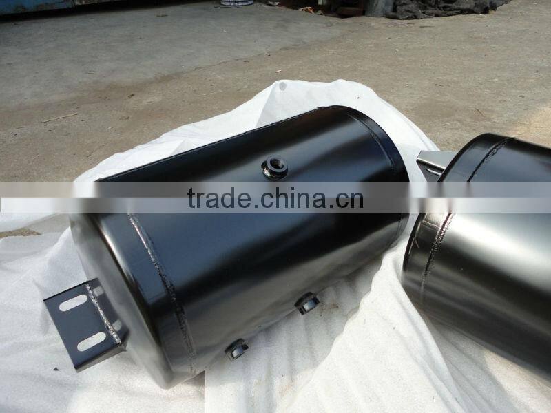 air pressure tank for vehicle brake system