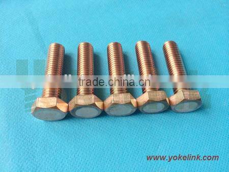 coild thread bolt /screw bolt and nut/ bolt nuts screws
