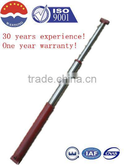 small telescopic hydraulic cylinder