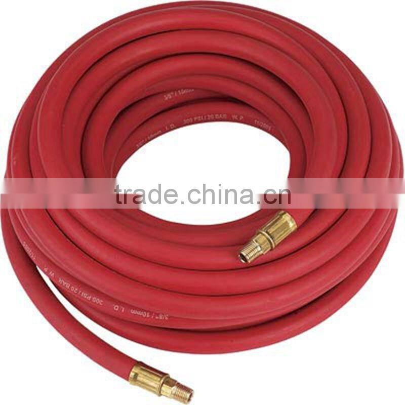 High Pressure LPG orange PVC and rubber compound gas hose