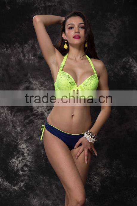 2014 sexy girl micro bikini swimwear models