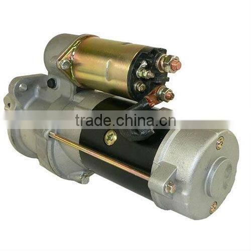 Delco remy starter motor 10465055 for Agco Allis Tractors