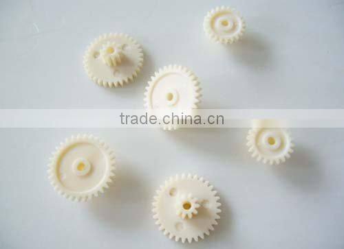 good wear resistance TPEE Plastic Gears