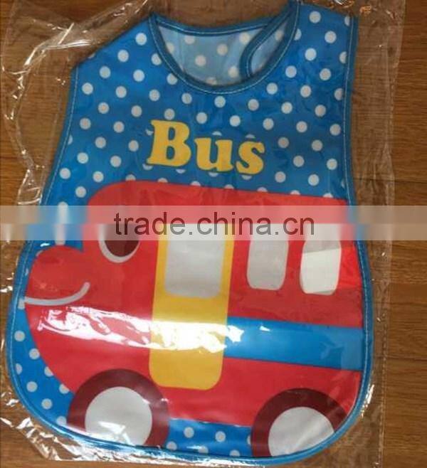 Funny Colourful Printed Child Apron