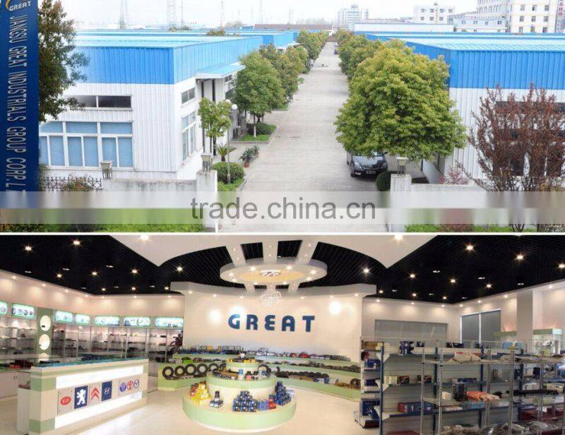 High quality clutch cover assembly for mitsubishi ME500507