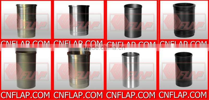 Auto parts of cylinder liner D4BB D4BA