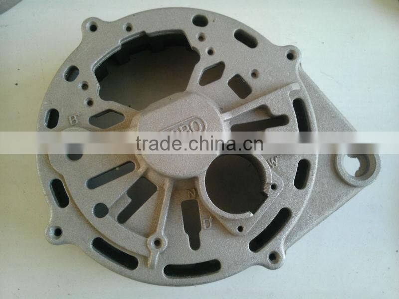 cnc die cast components