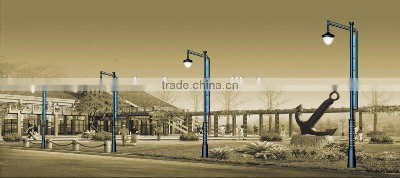 solar panels 250 watt of led solar lamp for garden lighting