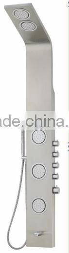 High Quality Fashion Luxury Bathroom Thermostatic Shower Panels