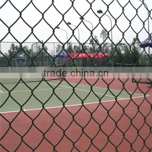 Anping good supplier sell galvanized chain link fence, diamond wire netting, chain link wire mesh
