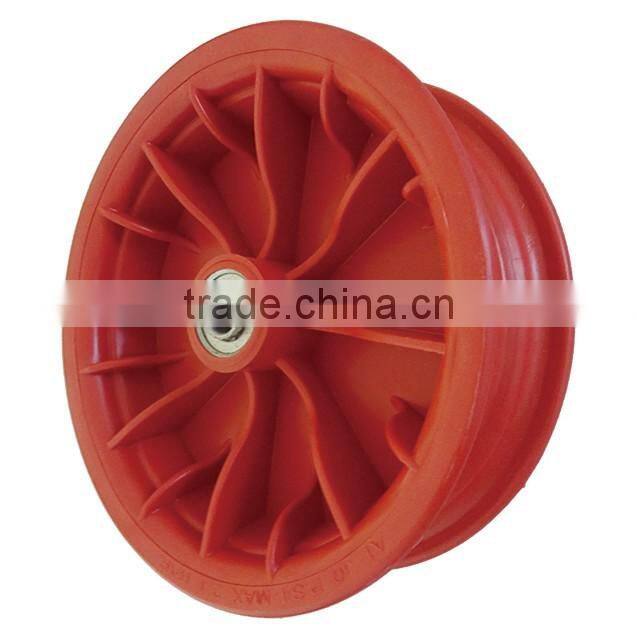 3.00-8 3.50-4 3.50-8 4.00-8 wheelbarrow steel wheel rim