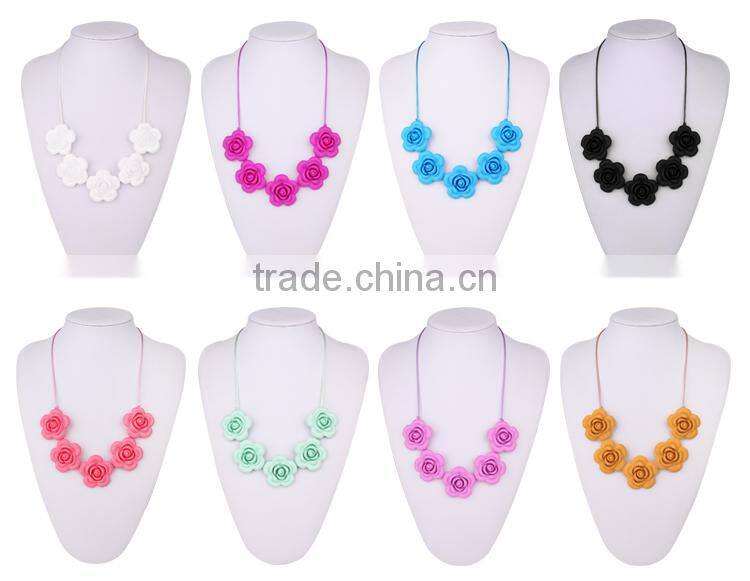 New fashion allibaba com costume hand making jewelry necklaces