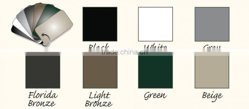 New Design Wrought Iron Railing