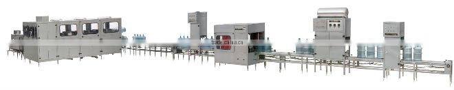 Barrel Drink Water Filling Machine