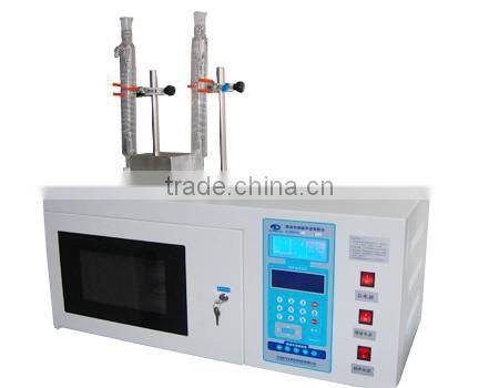 Ultrasonic Microwave Extractor