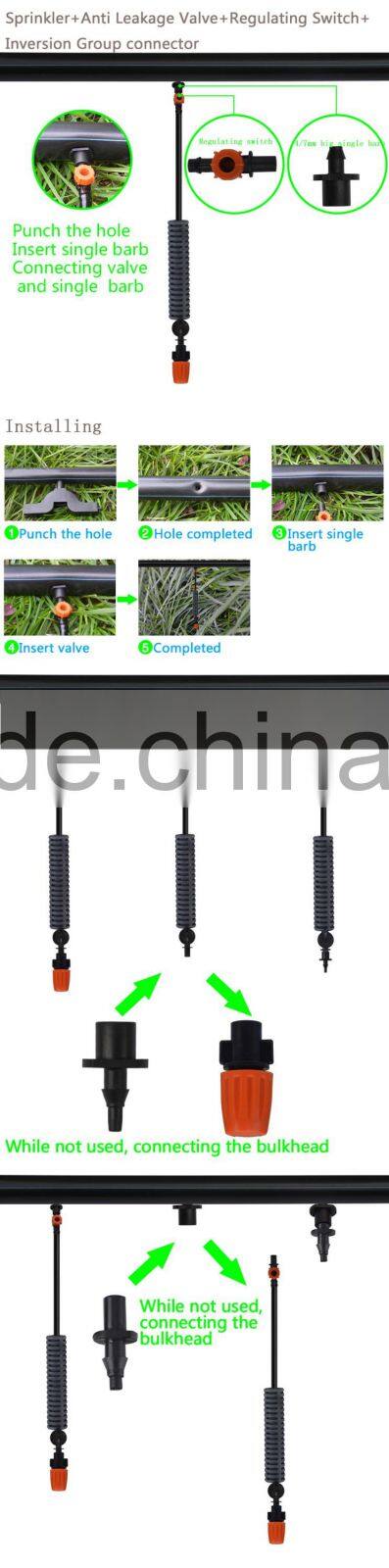 selling agricultural sprinkler,rapid development,rich experience