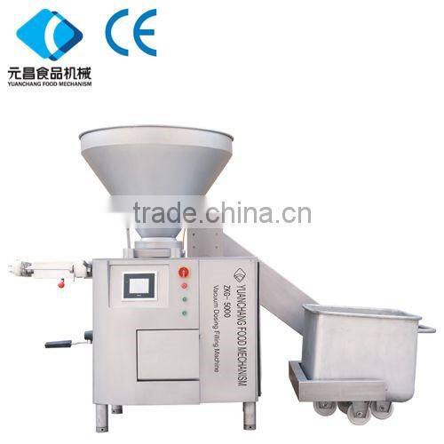 mechanical automatic double clipper