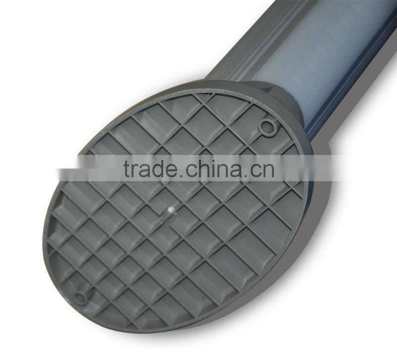 New Arrival ! cylindrical structure walk through metal detector XLD-F