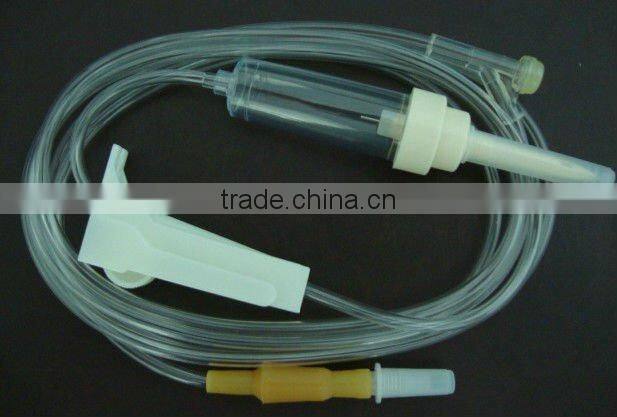Disposable I.V Infusion Set