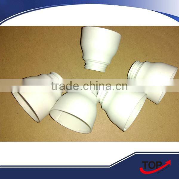 2016 high-grade LED bulb cap/light bulb scoket cap