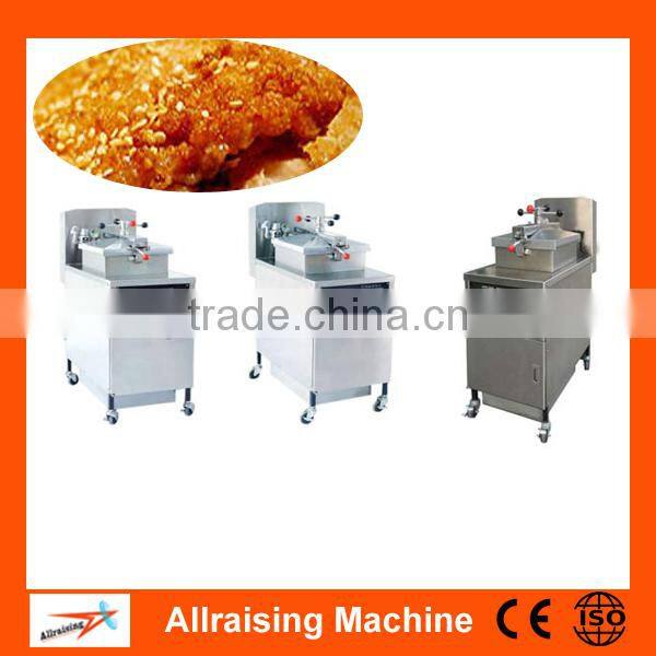 Stainless Steel Pressure Gas Fryer