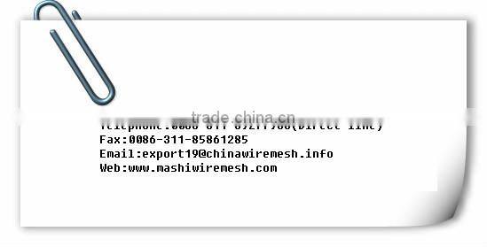 304 304L stainless steel welded wire fence mesh